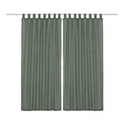 CORTINA 2 PEÇAS 1,30 M X 2,30 M DIFFUSING - SÁLVIA - Foto 1
