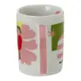 CANECA 160 ML MISTURINHA FLOR - BRANCO/CORES CALEIDOCOLOR - Foto 8