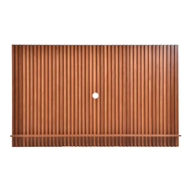 PAINEL PARA TV DE ATÉ 65' 1,80 M HIGIENÓPOLIS - NOZES - Foto 1
