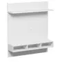 PAINEL PARA TV DE ATÉ 50 POLEGADAS 1,36 M CELL - BRANCO - Foto 6