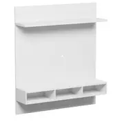 PAINEL PARA TV DE ATÉ 50 POLEGADAS 1,36 M CELL - BRANCO - Foto 6
