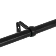 SUPORTE PARA CORTINA EXTENSÍVEL 107-305 9 MM FINN - PRETO - Foto 5