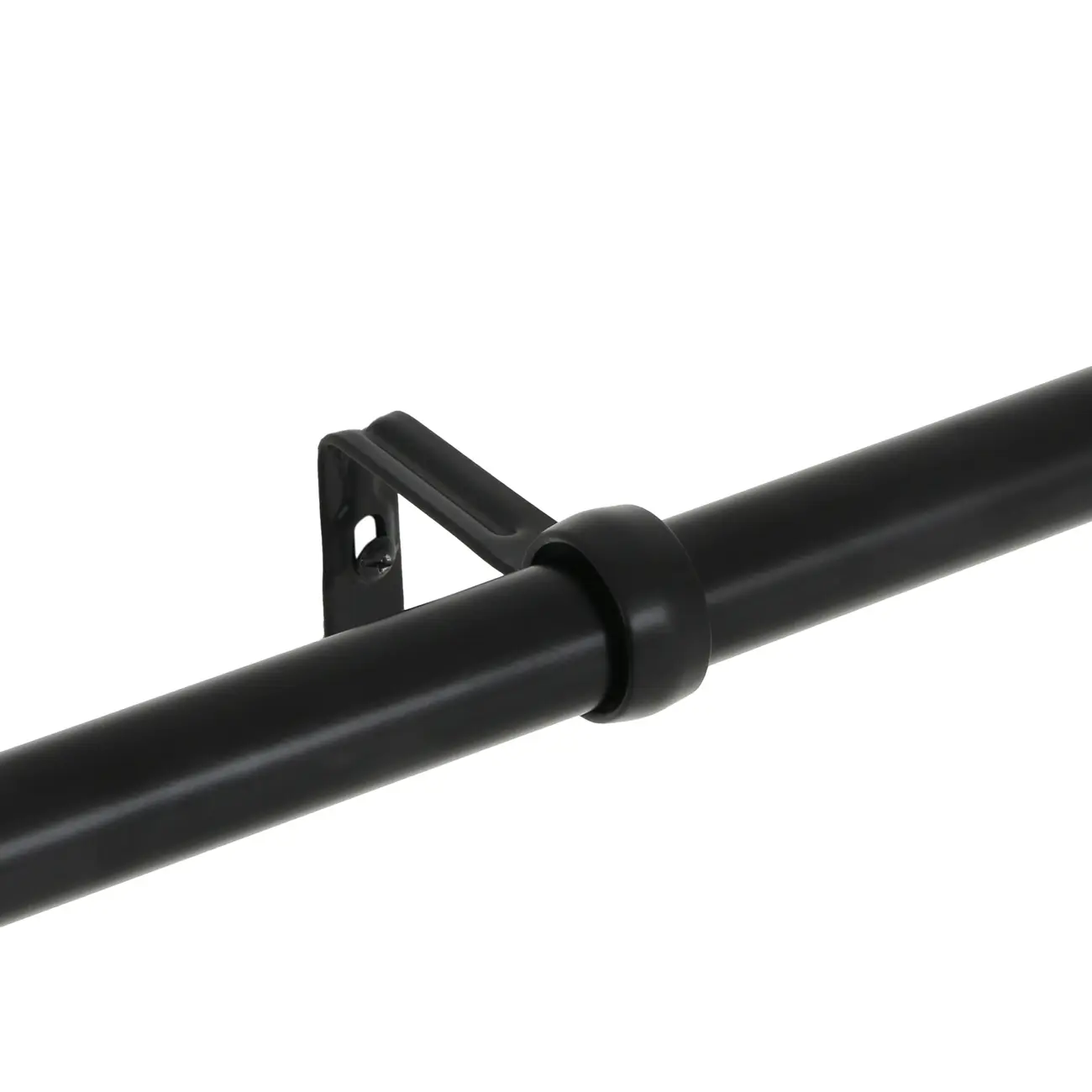 SUPORTE PARA CORTINA EXTENSÍVEL 107-305 9 MM FINN - PRETO - Foto 5