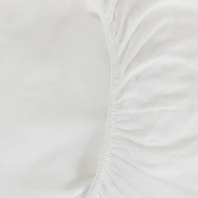 JOGO DE LENÇOL CASAL COM 3 PEÇAS MISCELLAN - OFF WHITE - Foto 7