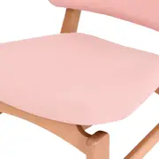 POLTRONA LEO STOF - TAUARI/QUARTZO ROSA - Foto 10
