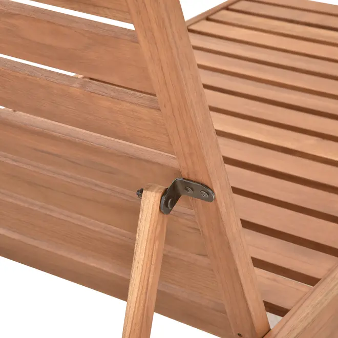 CHAISE LONGUE CARAÍVA - BARU - Foto 13
