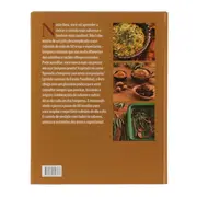 LIVRO - ERVAS E ESPECIARIAS - COMO DEIXAR A COMIDA MAIS SABOROSA (RITA LOBO) - MULTICOR - Foto 5