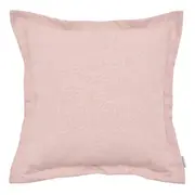 CAPA ALMOFADA 43 CM X 43 CM DOUILLET - ROSA CLARO - Foto 1