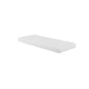 COLCHÃO DE ESPUMA SOLTEIRO 78 CM X 1,88 M X 14 CM DOSS - DENSIDADE 23 - Foto 2