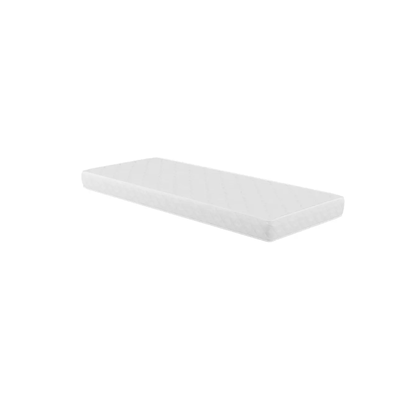 COLCHÃO DE ESPUMA SOLTEIRO 78 CM X 1,88 M X 14 CM DOSS - DENSIDADE 23 - Foto 2