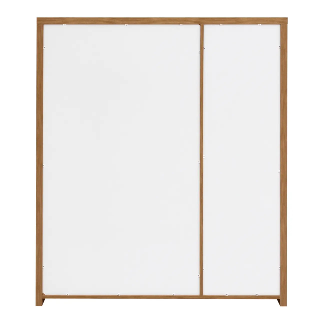 ARMÁRIO PARA ESCRITÓRIO ALTO 1 PORTA BOSS - OAK TAMMI/BRANCO - Foto 7