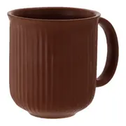 CANECA 340 ML LEYK - TERRACOTA - Foto 3