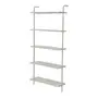 ESTANTE DE PAREDE 83 CM X 1,83 M WALL TECH - FLANDRES/FLANDRES - Foto 2