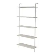ESTANTE DE PAREDE 83 CM X 1,83 M WALL TECH - FLANDRES/FLANDRES - Foto 2