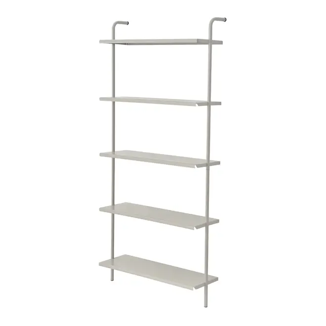 ESTANTE DE PAREDE 83 CM X 1,83 M WALL TECH - FLANDRES/FLANDRES - Foto 2