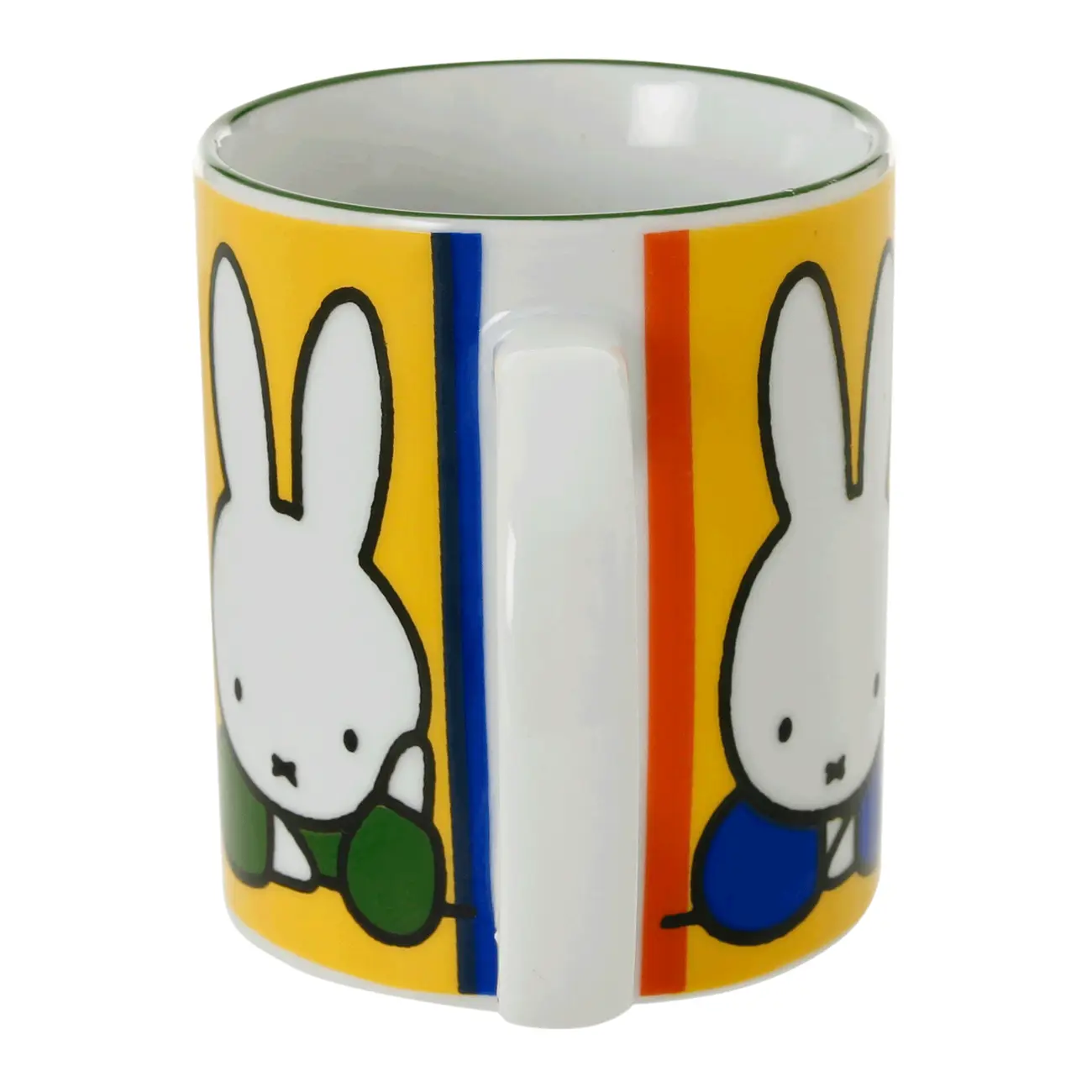 CANECA 300 ML MIFFY 70 ANOS - AMARELO/MULTICOR - Foto 7
