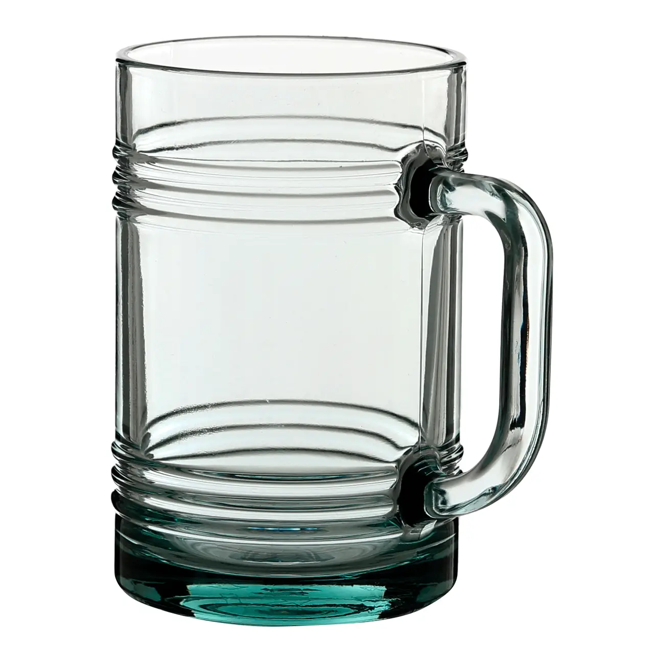 CANECA CERVEJA 400 ML REFILL - VERDE - Foto 3