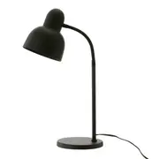 LUMINÁRIA DE MESA SPEEN TUG - PRETO/PRETO - Foto 5