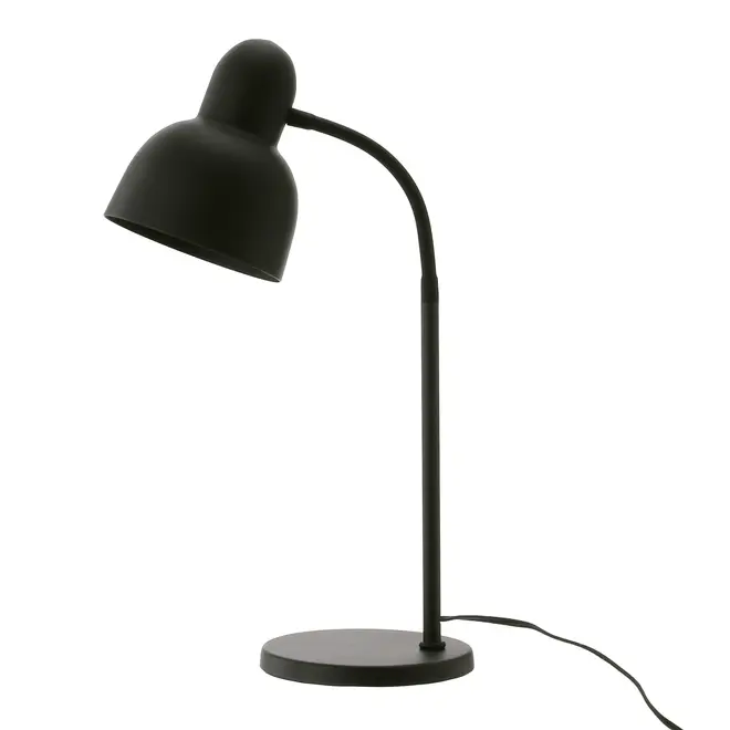 LUMINÁRIA DE MESA SPEEN TUG - PRETO/PRETO - Foto 5
