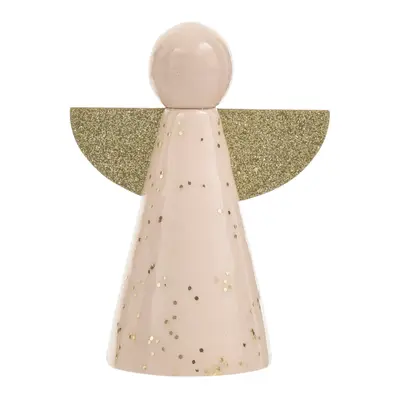 ADORNO ANJO 9 CM NATAL ASTRAL