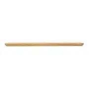 PRATELEIRA 3 CM X 80 CM X 25 CM CHANFER - OAK FEEL - Foto 3
