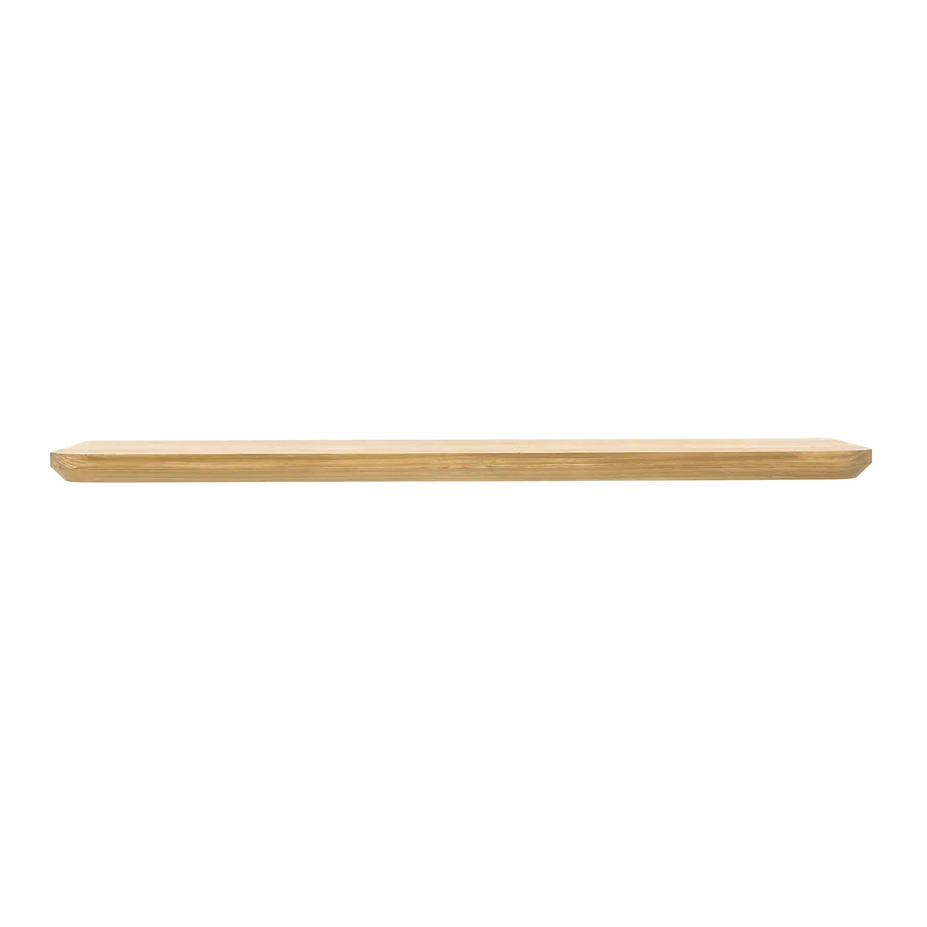 PRATELEIRA 3 CM X 80 CM X 25 CM CHANFER - OAK FEEL - Foto 3