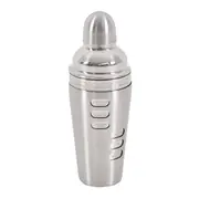 COQUETELEIRA COM RECEITAS 600 ML HELLIN - INOX - Foto 1
