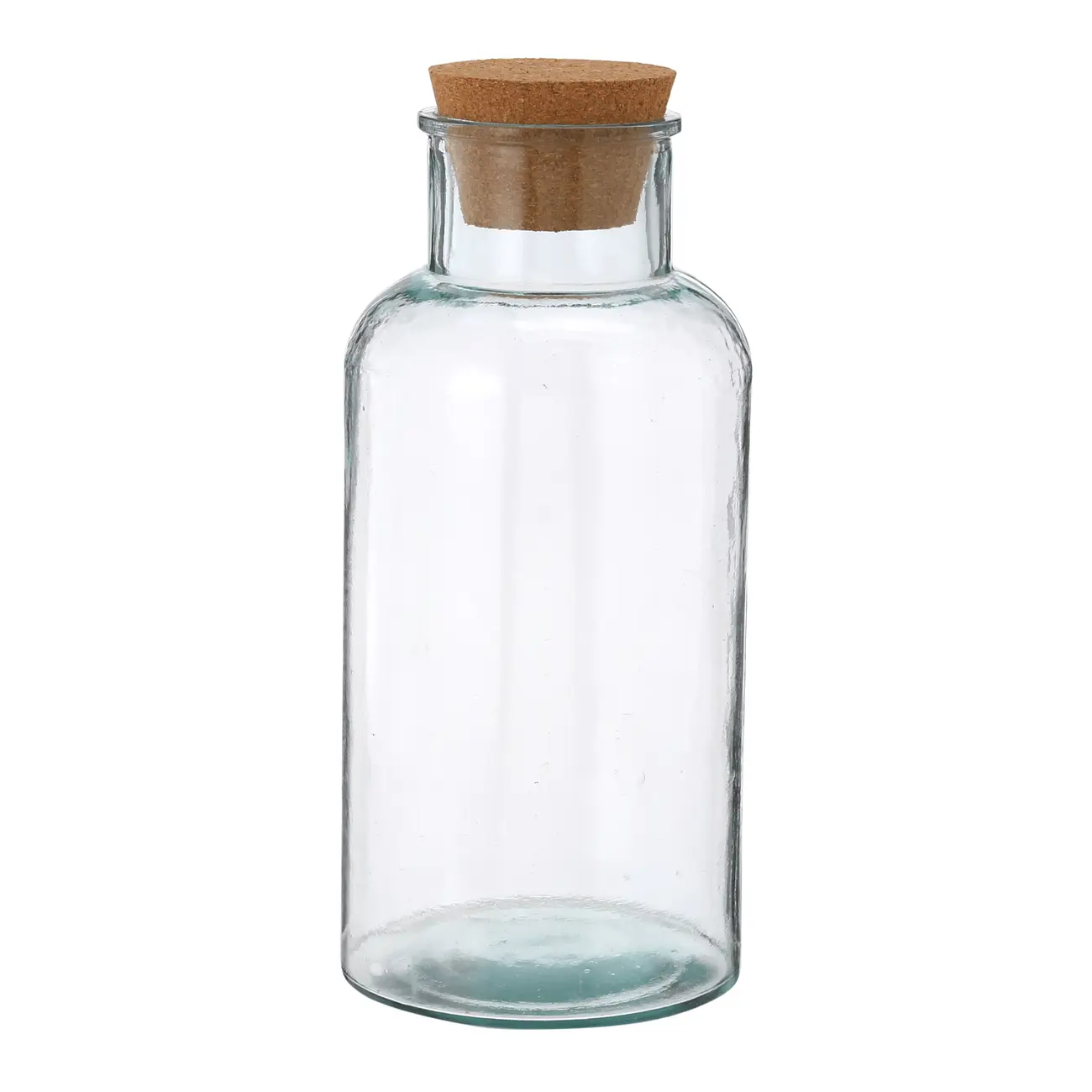 POTE 2,5 L GREEN CORK - VERDE/NATURAL - Foto 1