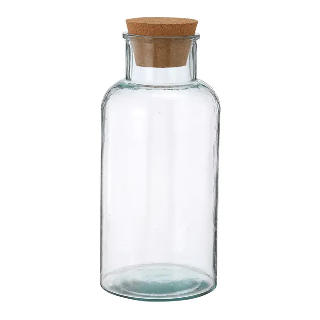 POTE 2,5 L GREEN CORK - VERDE/NATURAL - Foto 1