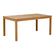 MESA 1,60 M X 90 CM PIPA - CASTANHA DE CAJU - Foto 5