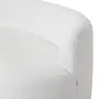 SOFÁ 2 LUGARES ÔNDULO - BOUCLÉ BRANCO - Foto 6