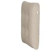 ALMOFADA PARA MESA/PUFF CARAÍVA - CAMELO - Foto 12