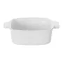 TRAVESSA REFRATÁRIA 16 CM X 13 CM SABOREAR - BRANCO - Foto 1