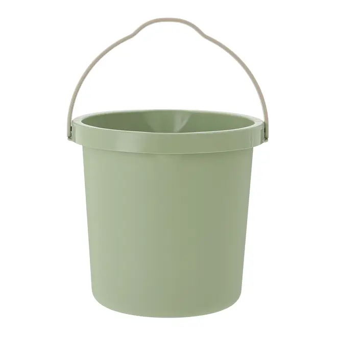 BALDE 8,5 L WASH - SÁLVIA/BEGE - Foto 1