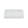 EDREDOM DUPLA-FACE SOLTEIRO 1,60 M X 2,40 M MISCELLAN - OFF WHITE/CAQUI - Foto 2