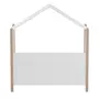 COMPLEMENTO CAMA ESCRIVANINHA PIN PLAY - NATURAL WASHED/BRANCO - Foto 4