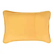 JG DE COLCHA 2 PÇS SATÉLITES SOLTEIRO - AMARELO HANBAR - Foto 6