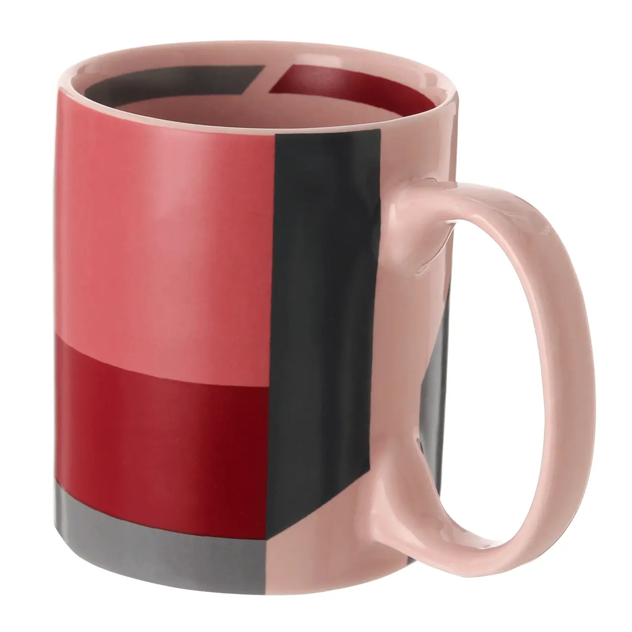 CANECA 300 ML COLOR EDGE - QUARTZO ROSA/CORES MINERAIS - Foto 6
