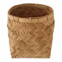 CESTO REDONDO 30 CM GAIA - BAMBU - Foto 4