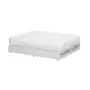 CAMA QUEEN 1,58 M GLIDE - BRANCO - Foto 4