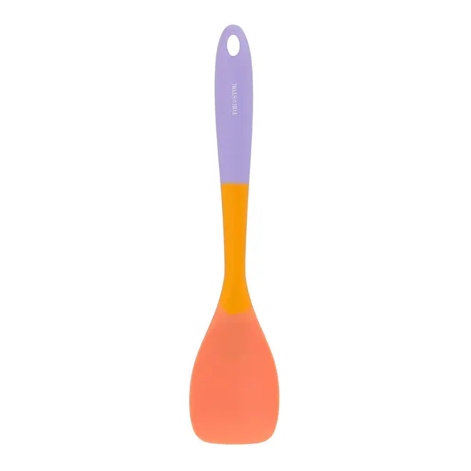 ESPÁTULA 28 CM NAPOLITANO - MULTICOR - Foto 1