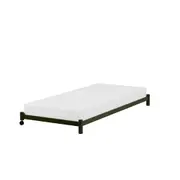 CAMA DE SOLTEIRO INFERIOR 78 CM FLAT - MUSGO - Foto 14