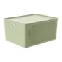 CAIXA ORGANIZADORA 34 CM X 27 CM X 17 CM KEEPFULL - SÁLVIA - Foto 4