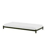 CAMA DE SOLTEIRO INFERIOR 78 CM FLAT - MUSGO - Foto 23