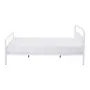 CAMA DE CASAL 1,38 M MABOO - BRANCO - Foto 3