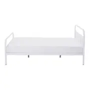 CAMA DE CASAL 1,38 M MABOO - BRANCO - Foto 3