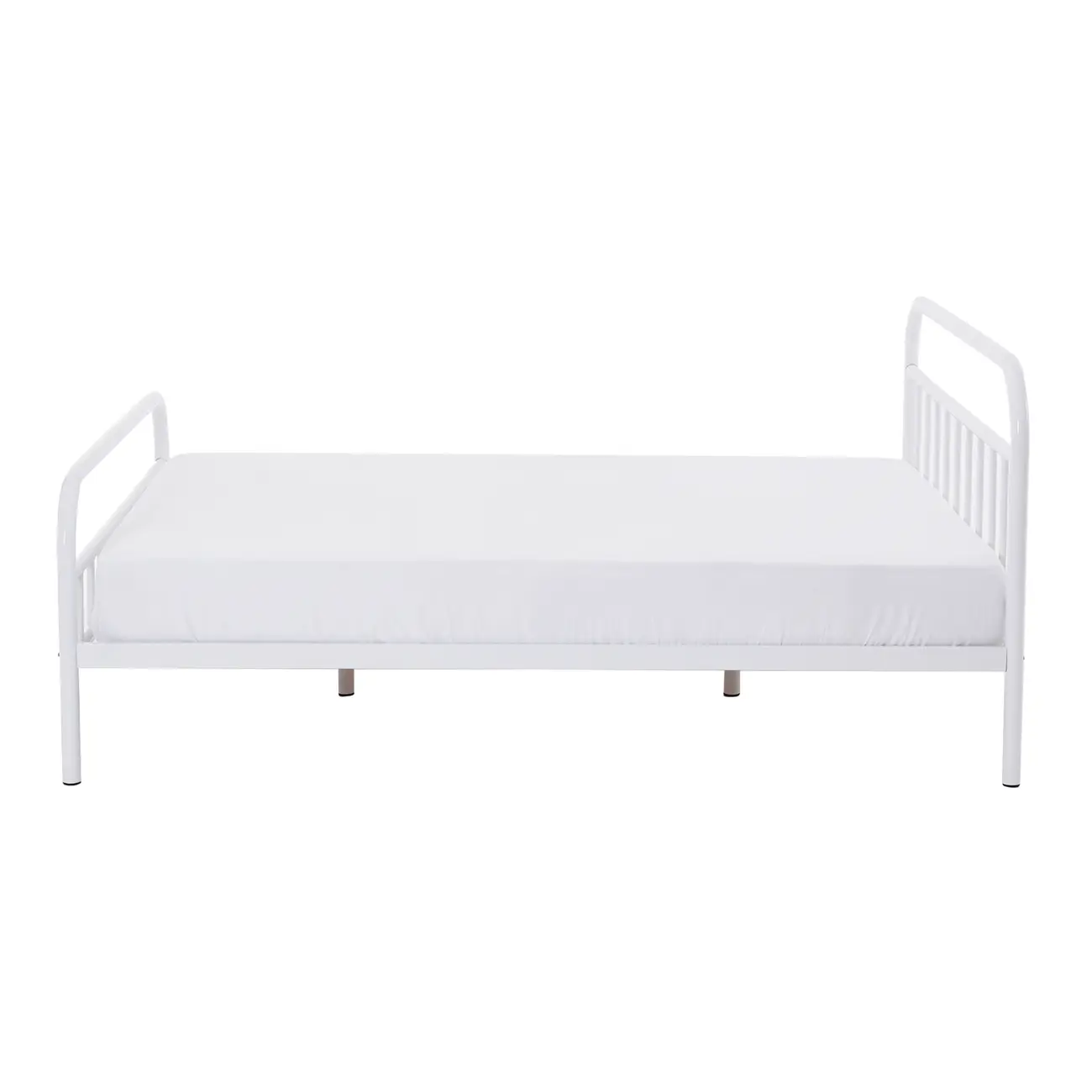 CAMA DE CASAL 1,38 M MABOO - BRANCO - Foto 3
