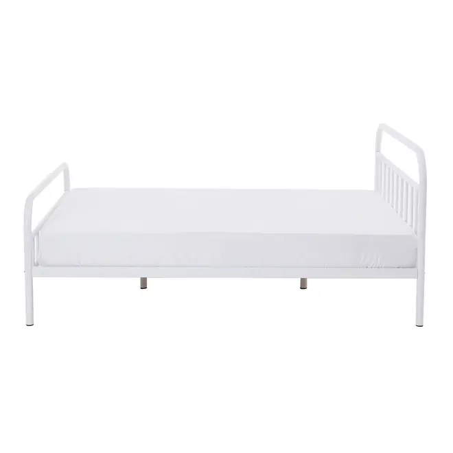 CAMA DE CASAL 1,38 M MABOO - BRANCO - Foto 3