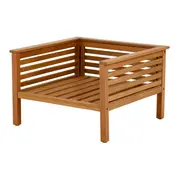 ESTRUTURA DE POLTRONA PIPA - CASTANHA DE CAJU - Foto 2