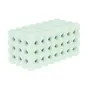 VELA 6 CM X 12 CM FUNNY BUBBLE - SORBET DE MENTA - Foto 17